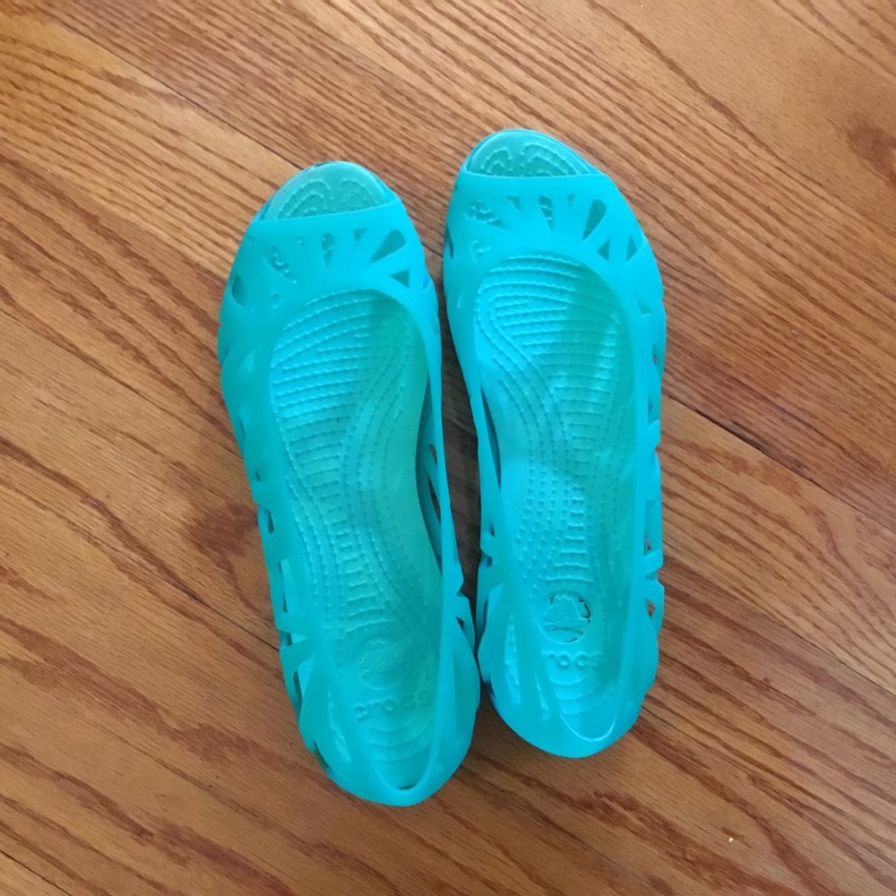 Croc Sandals